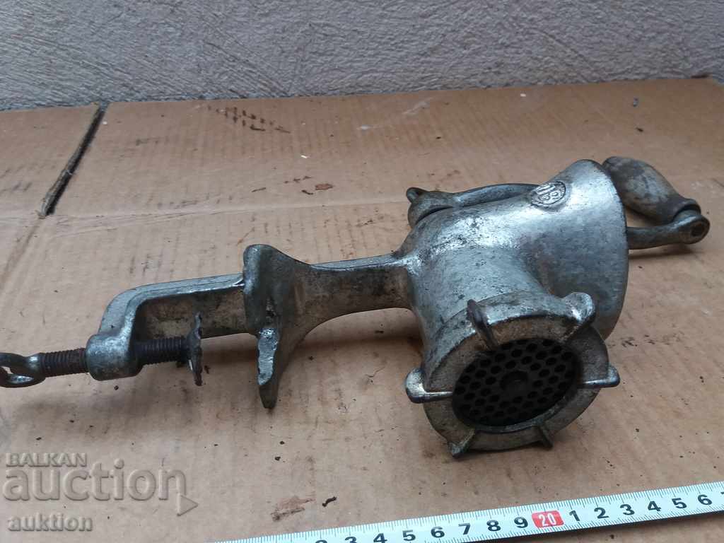 EXCELLENT MEAT GRINDER - 5 EXCELLENT MEAT GRINDER - 5