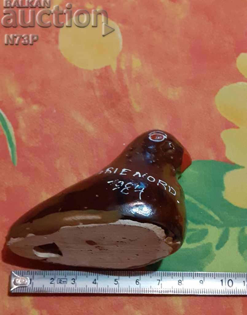 WHISTLE. BIRD. CERAMICS. HANDMADE. - 5 WHISTLE. BIRD. CERAMICS. HANDMADE. - 5
