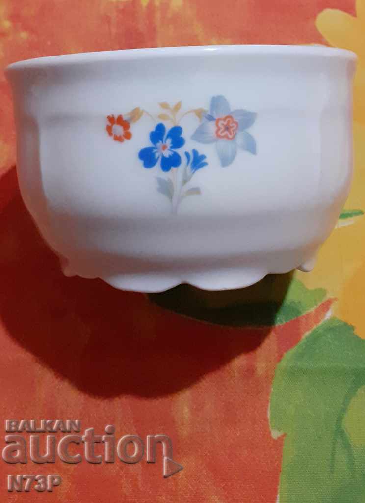 OLD PORCELAIN BUY. SUGAR. - 7 OLD PORCELAIN BUY. SUGAR. - 7