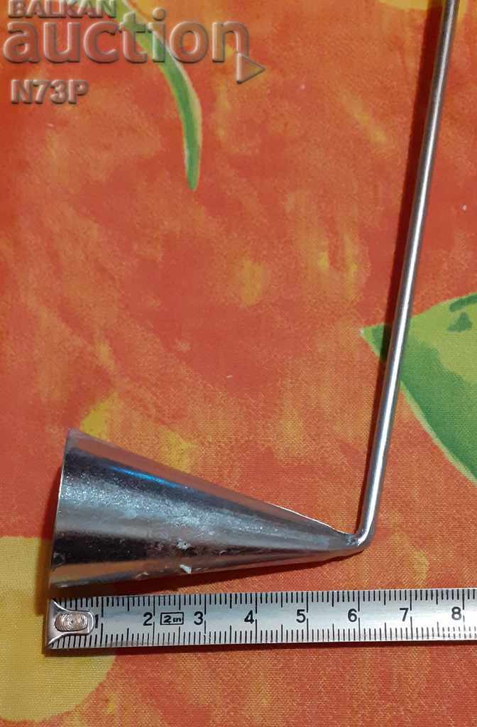 Auction CANDLE EXTINGUISHER. MADE IN SWEDEN. Auction CANDLE EXTINGUISHER. MADE IN SWEDEN.