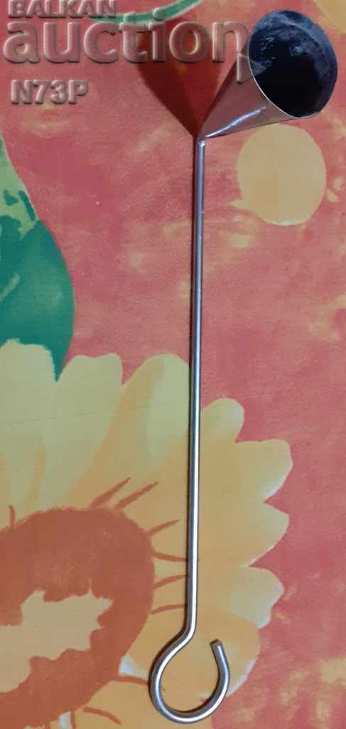 Delivery of CANDLE EXTINGUISHER. MADE IN SWEDEN. Delivery of CANDLE EXTINGUISHER. MADE IN SWEDEN.