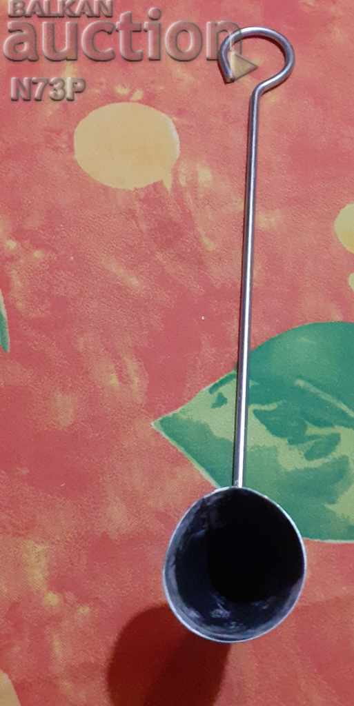 CANDLE EXTINGUISHER. MADE IN SWEDEN. - 5 CANDLE EXTINGUISHER. MADE IN SWEDEN. - 5