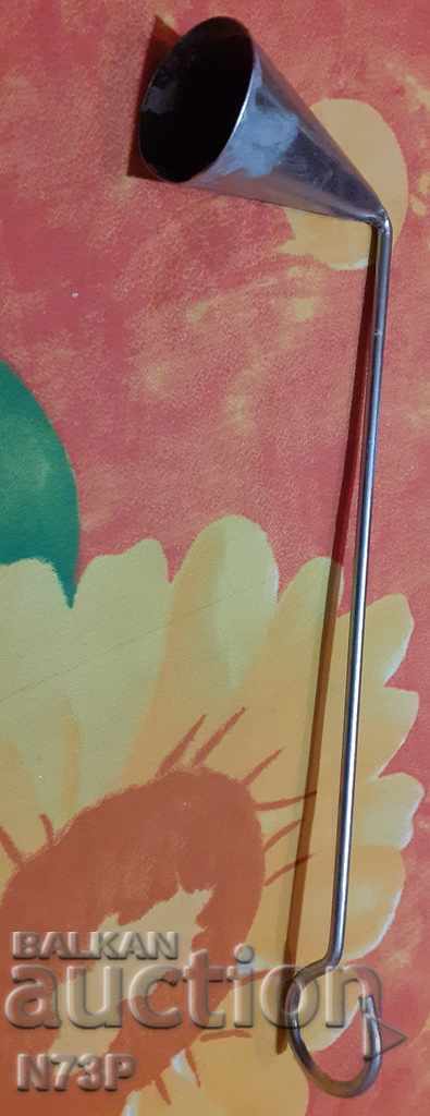 CANDLE EXTINGUISHER. MADE IN SWEDEN. - 7 CANDLE EXTINGUISHER. MADE IN SWEDEN. - 7