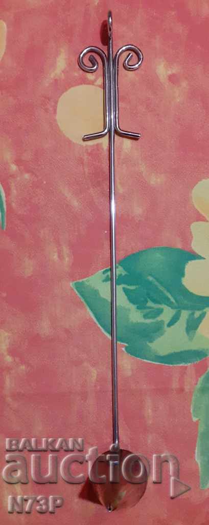 CANDLE EXTINGUISHER. ORNAMENTS.MADE IN SWEDEN. with price 8.00 BGN | € 4.09 CANDLE EXTINGUISHER. ORNAMENTS.MADE IN SWEDEN. with price 8.00 BGN | € 4.09