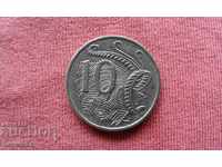 10 cents 1993 Australia
