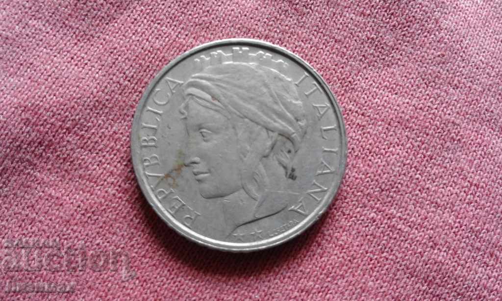 100 pounds 1994 Italy with price 0.50 BGN | € 0.26 100 pounds 1994 Italy with price 0.50 BGN | € 0.26