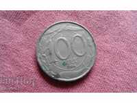 100 de lire sterline 1994 Italia