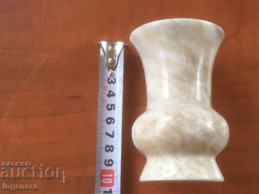 VASE VASE MARBLE HEAVY with price 8.00 BGN | € 4.09 VASE VASE MARBLE HEAVY with price 8.00 BGN | € 4.09