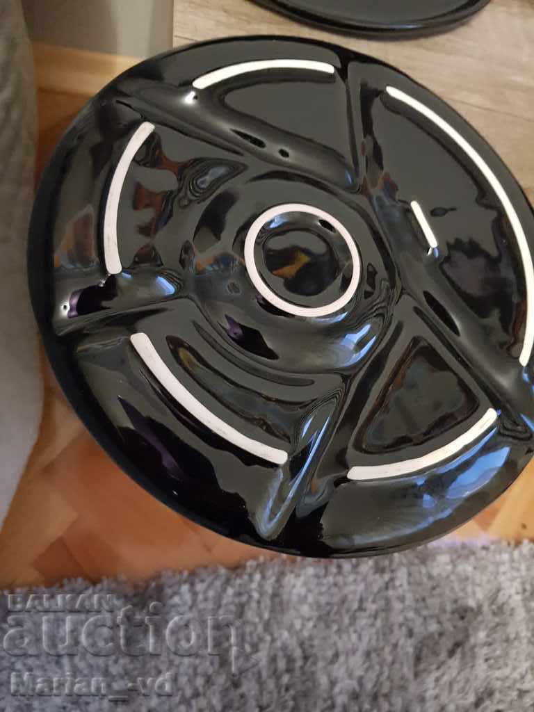 Παράδοση Σετ από πλάκες από πορσελάνη Παράδοση Σετ από πλάκες από πορσελάνη