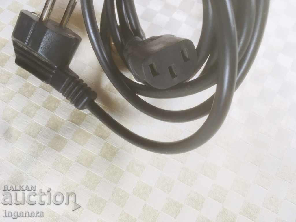 CABLE with price 2.90 BGN | € 1.48 CABLE with price 2.90 BGN | € 1.48