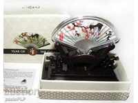 UNIC!!! 1000 de șilingi 2015 Anul Lunar al Caprei