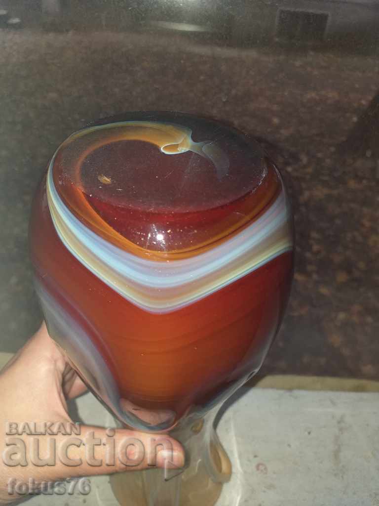 Great big vase Murano with price 140.00 BGN | € 71.58 Great big vase Murano with price 140.00 BGN | € 71.58