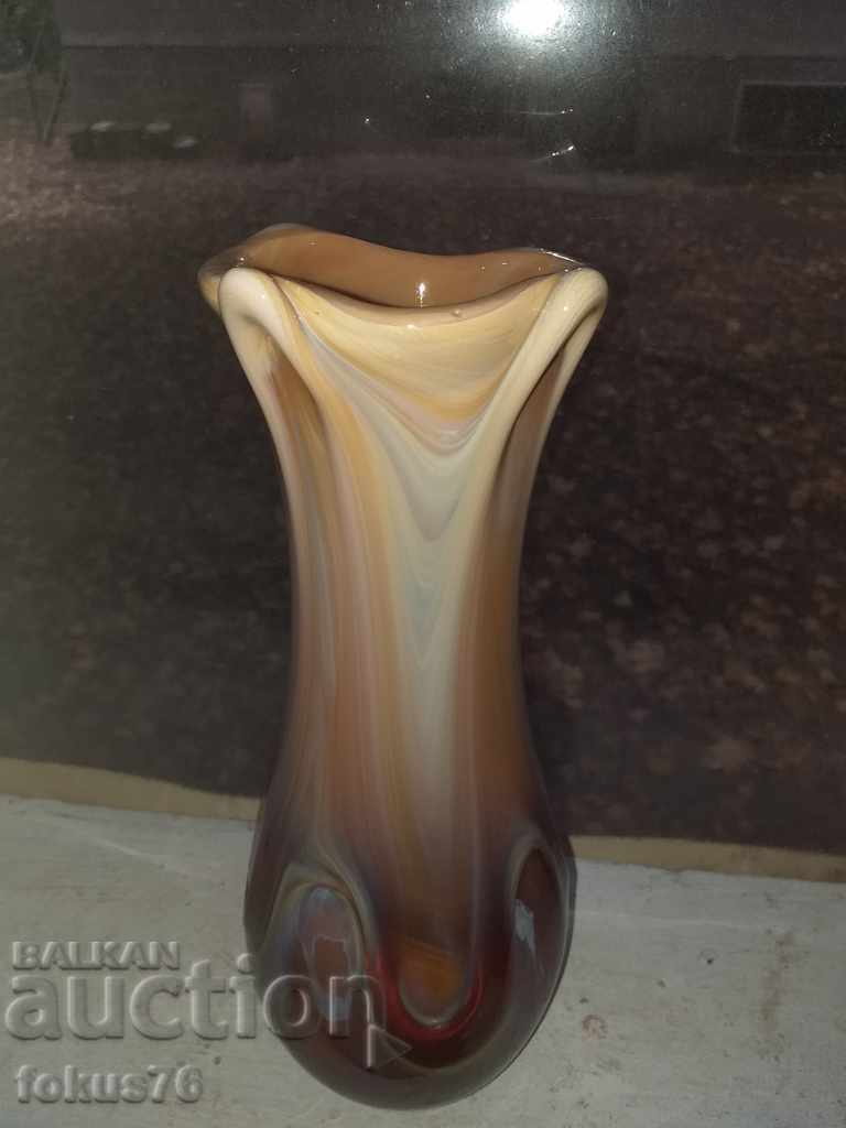 Delivery of Great big vase Murano Delivery of Great big vase Murano