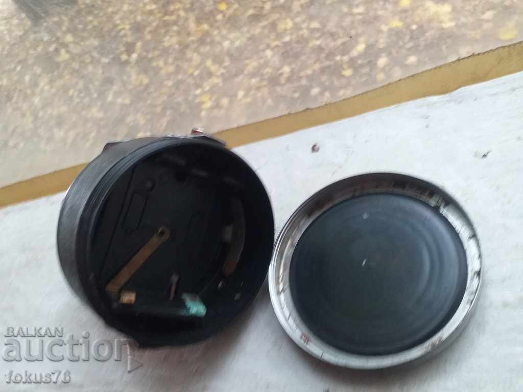 Russian flashlight with two lights - 6