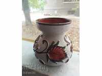 Ceramic vase Italy - beautiful