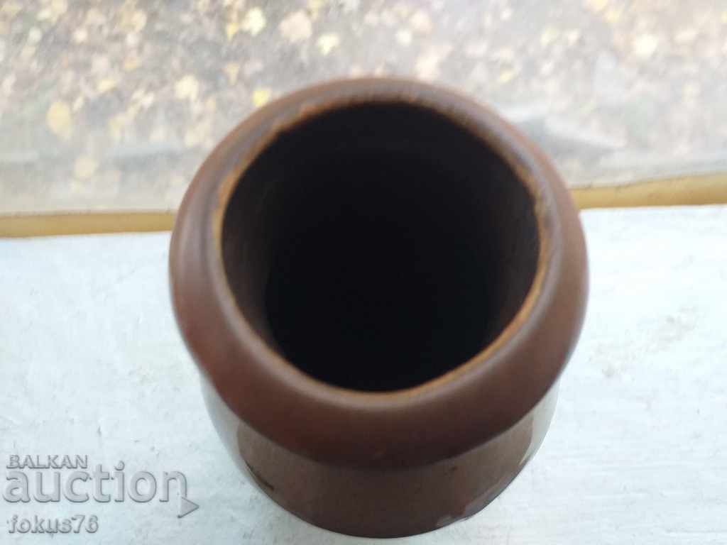 Delivery of Vase German ceramics Lava Scheurich Delivery of Vase German ceramics Lava Scheurich