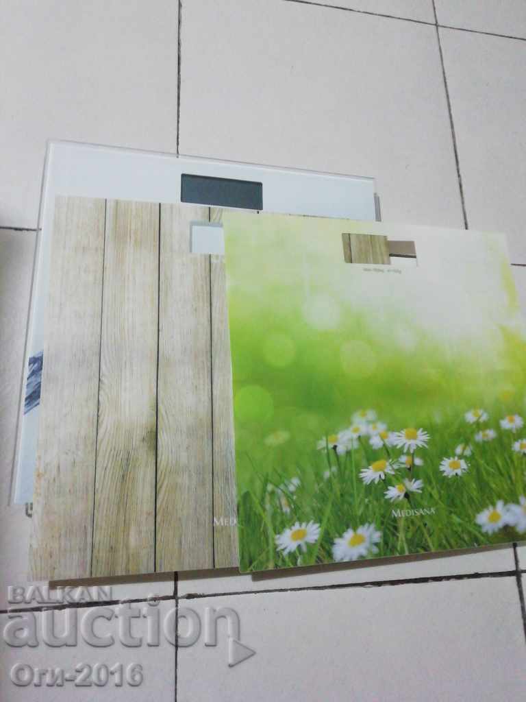 Medical Digital Scale Medisana PS-405 with price 32.00 BGN | € 16.36 Medical Digital Scale Medisana PS-405 with price 32.00 BGN | € 16.36