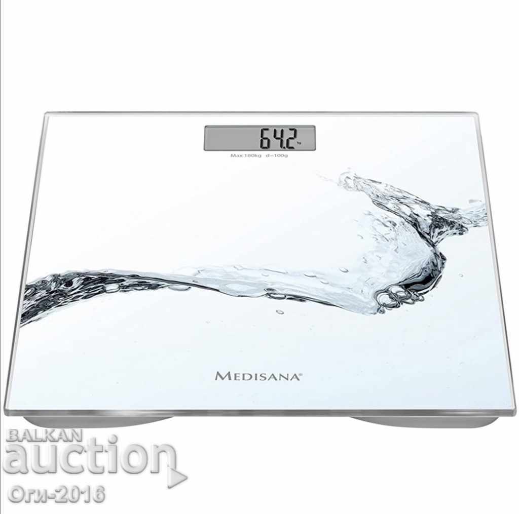 Delivery of Medical Digital Scale Medisana PS-405 Delivery of Medical Digital Scale Medisana PS-405