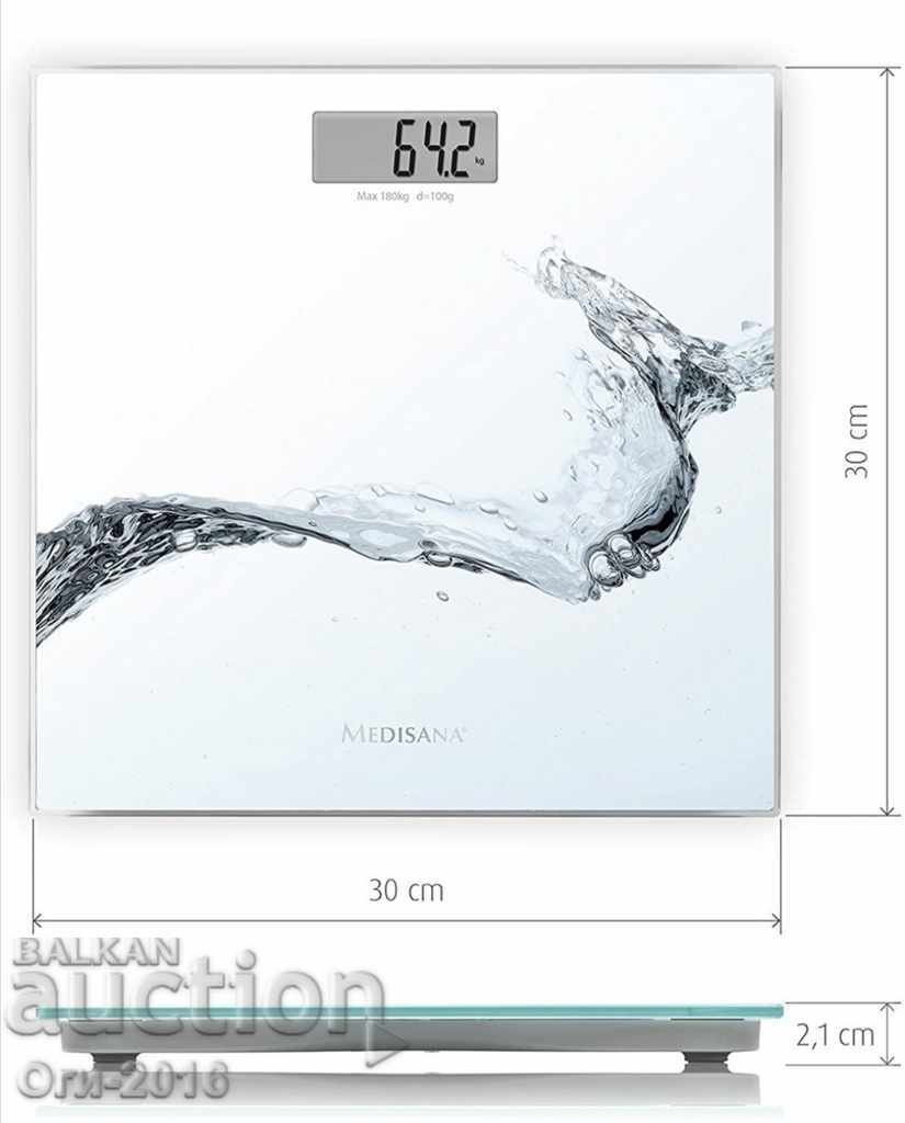 Medical Digital Scale Medisana PS-405 - 7 Medical Digital Scale Medisana PS-405 - 7