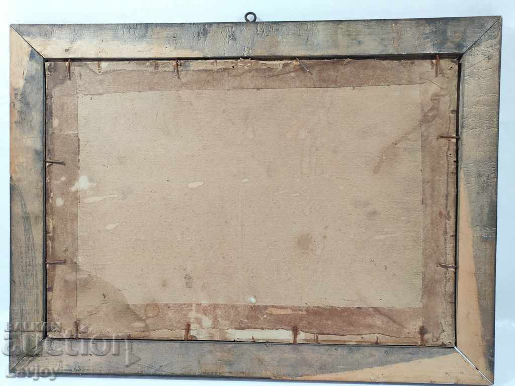 Delivery of Oil painting Norwegian artist Delivery of Oil painting Norwegian artist