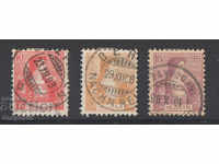 1907. Switzerland. Helvetia - A new imprint.