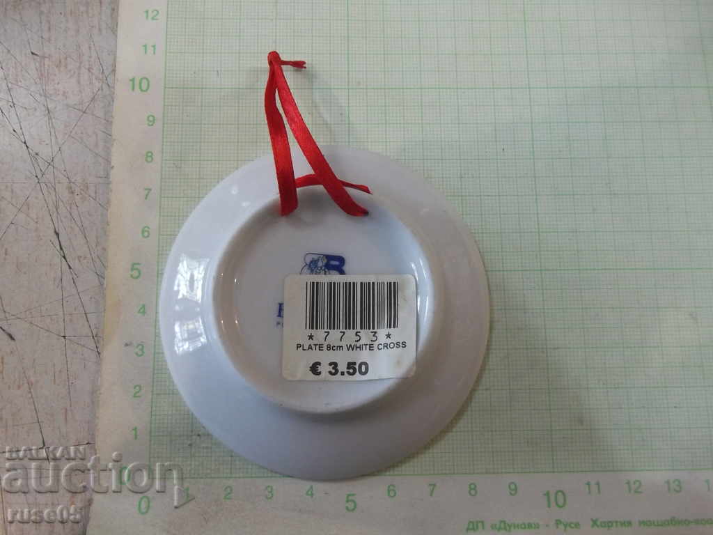 Livrarea Farfurie din portelan din Malta pentru perete Livrarea Farfurie din portelan din Malta pentru perete