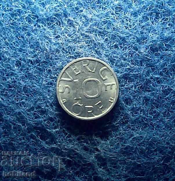 Доставка на 10 йоре Швеция 1978-нециркулирала Доставка на 10 йоре Швеция 1978-нециркулирала