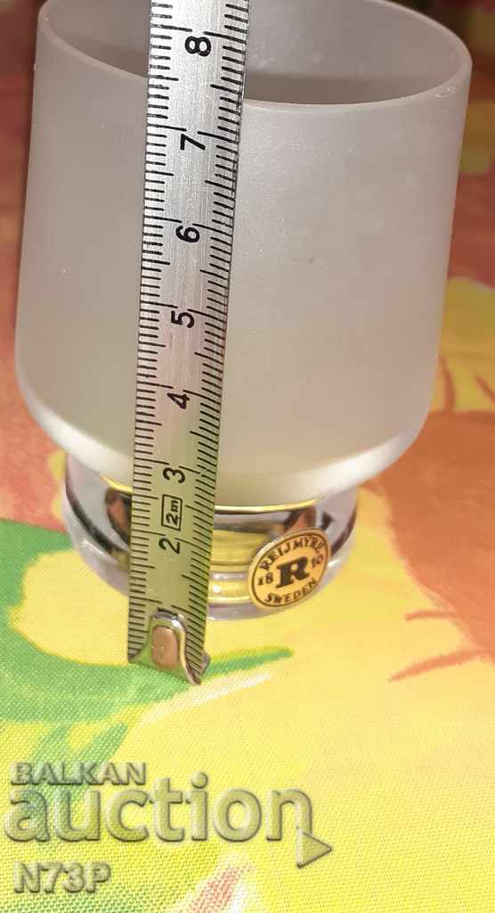 LUMINARUL SUEDEZ al lui MARKOV. FĂCUT DE MÂNĂ. - 6