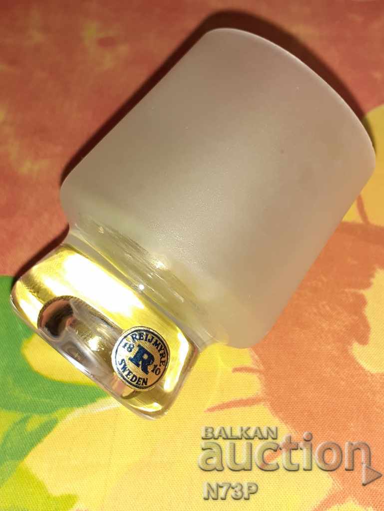 LUMINARUL SUEDEZ al lui MARKOV. FĂCUT DE MÂNĂ. - 7