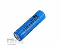 Rechargeable battery, 3.7V, 1200mAh, 14500, Li-ion