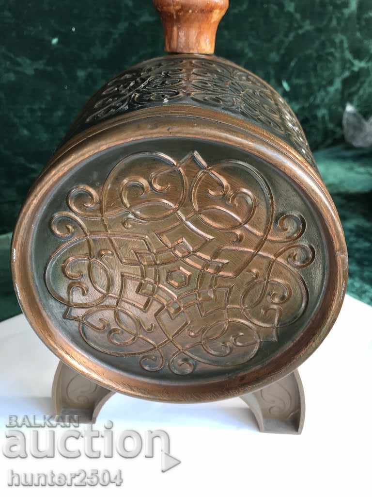 Auction Burentse, barrel for alcohol 22/27 cm USSR Auction Burentse, barrel for alcohol 22/27 cm USSR