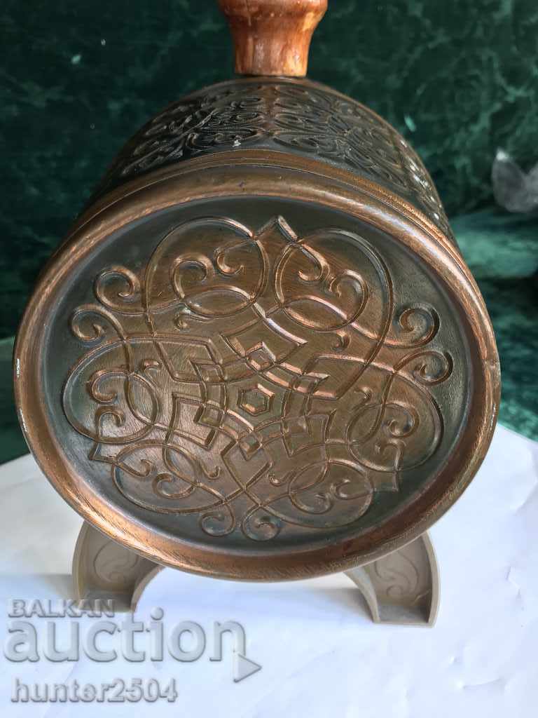 Delivery of Burentse, barrel for alcohol 22/27 cm USSR Delivery of Burentse, barrel for alcohol 22/27 cm USSR