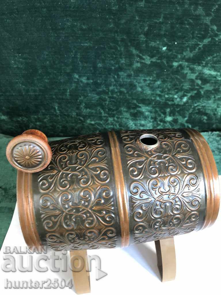 Burentse, barrel for alcohol 22/27 cm USSR - 5 Burentse, barrel for alcohol 22/27 cm USSR - 5