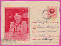 271635 / Bulgaria IPTZ 1960 Personalizat cartea, Polikraishte