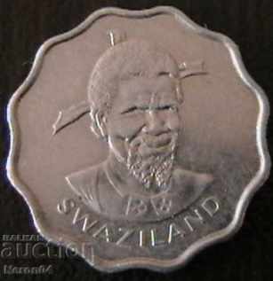 5 cents 1979, Swaziland with price 3.49 BGN | € 1.78 5 cents 1979, Swaziland with price 3.49 BGN | € 1.78