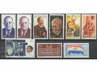 South Africa MnH - Complete series and single brands