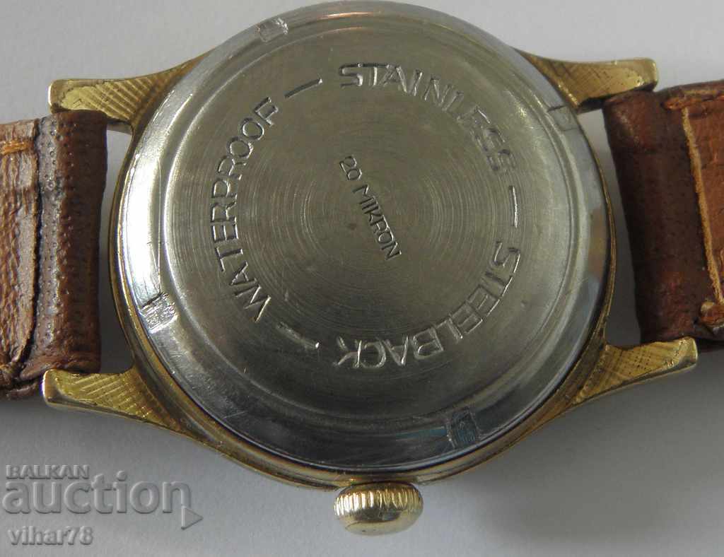 МЪЖКИ РЪЧЕН ЧАСОВНИК INTEX - 7