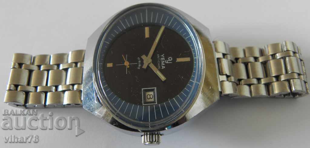 Livrarea CEAS BĂRBAȚI YEMA-STADIUM