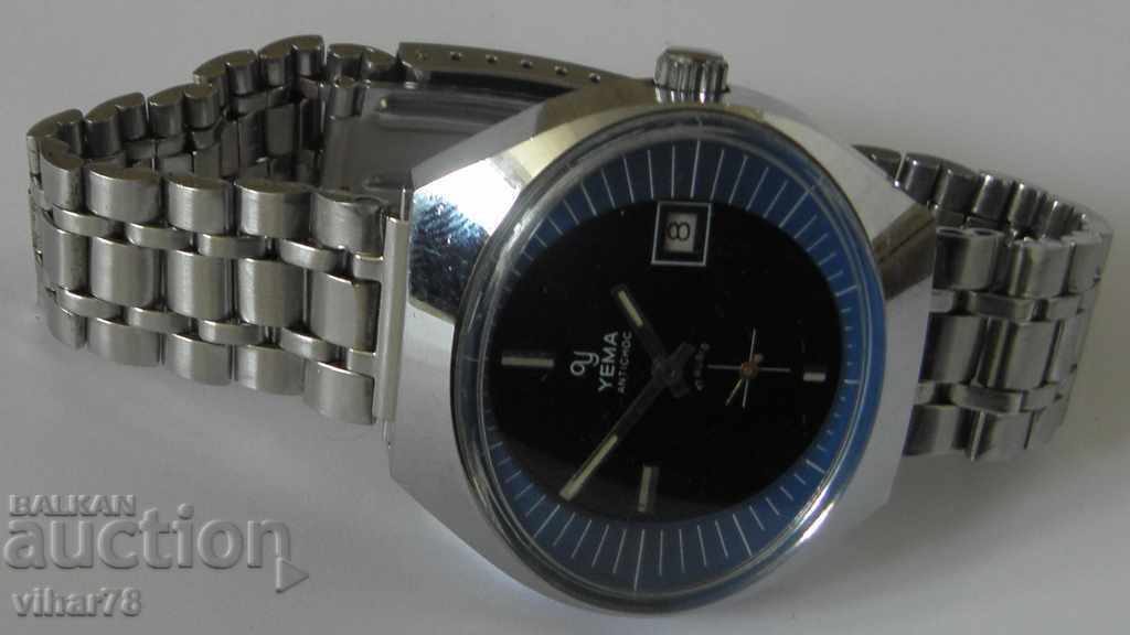 ΑΝΔΡΙΚΟ ΡΟΛΟΓΙΟ YEMA-STADIUM - 5 ΑΝΔΡΙΚΟ ΡΟΛΟΓΙΟ YEMA-STADIUM - 5