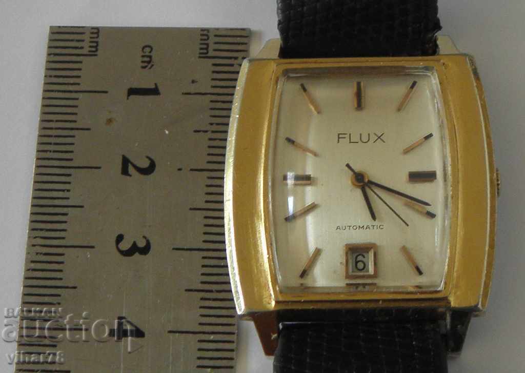 CEAS BĂRBAȚI FLUX cu preț 199.99 BGN | € 102.25 CEAS BĂRBAȚI FLUX cu preț 199.99 BGN | € 102.25