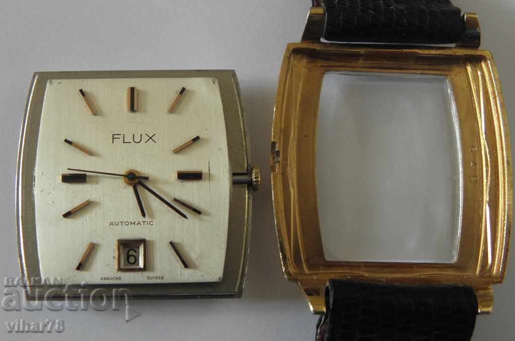 Licitație CEAS BĂRBAȚI FLUX Licitație CEAS BĂRBAȚI FLUX