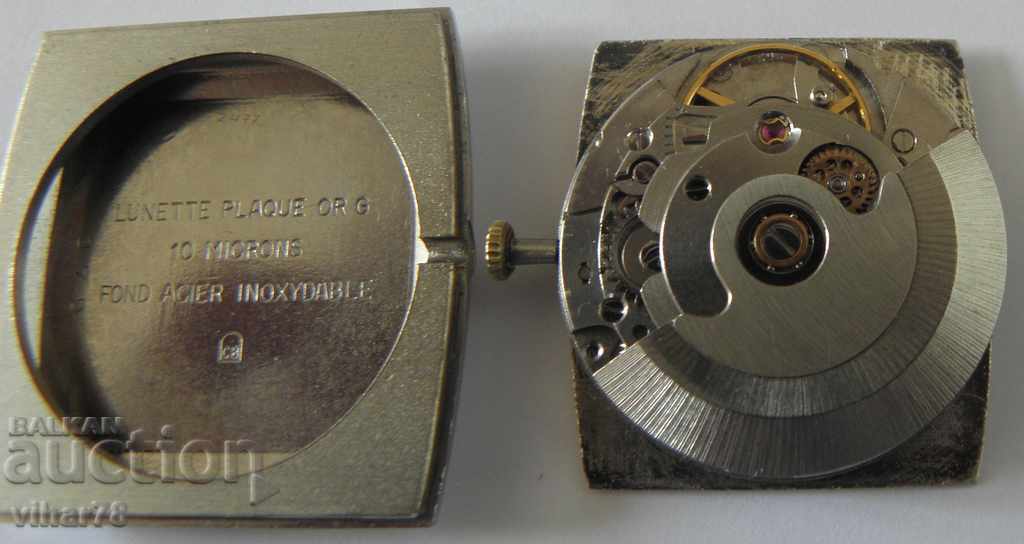 CEAS BĂRBAȚI FLUX - 6