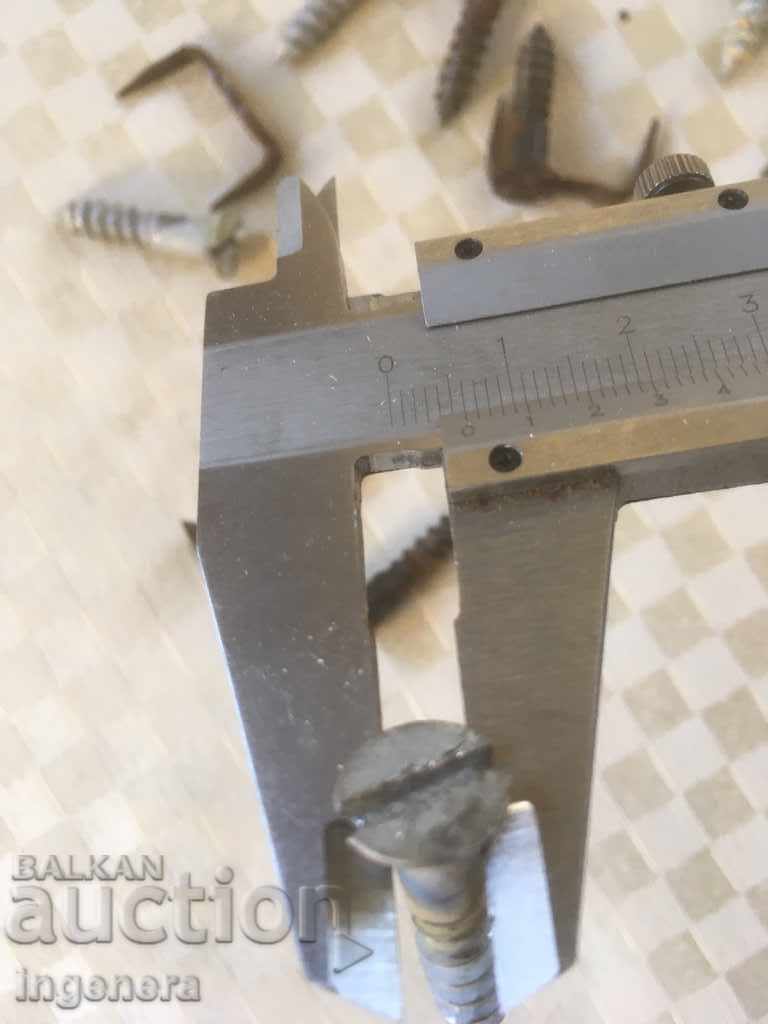 Auction VIDIA WOOD SCREW CONE LARGE THREAD FROM RUSSIAN RUSSIAN EQUIPMENT Auction VIDIA WOOD SCREW CONE LARGE THREAD FROM RUSSIAN RUSSIAN EQUIPMENT