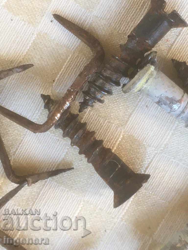 Delivery of VIDIA WOOD SCREW CONE LARGE THREAD FROM RUSSIAN RUSSIAN EQUIPMENT Delivery of VIDIA WOOD SCREW CONE LARGE THREAD FROM RUSSIAN RUSSIAN EQUIPMENT