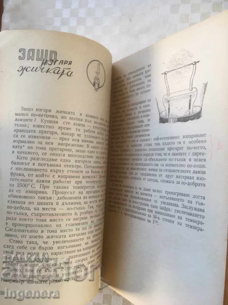CARTE-RADIO-TEHNICĂ DISTRACTIVĂ-LEVITAN, KUBARKIN-1965 - 5