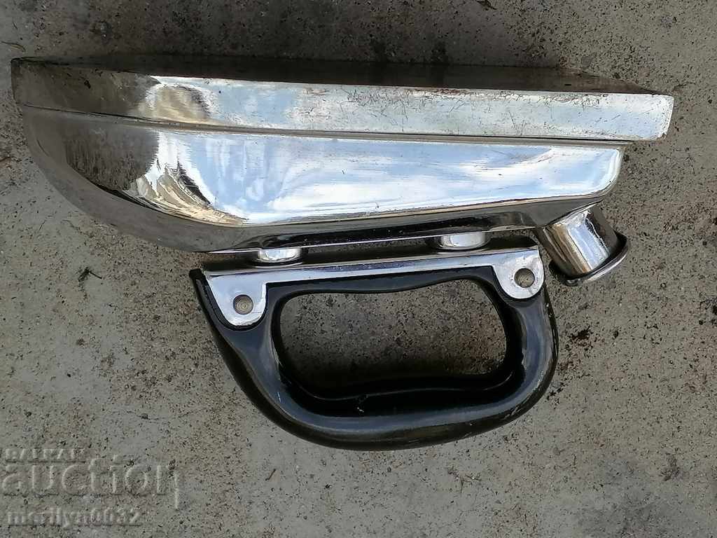 Old social electric iron - PRC - 6 Old social electric iron - PRC - 6