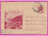 271703 / Bulgaria IPTZ 1960 Rilski Man G. Oryahovitsa Tarnovo