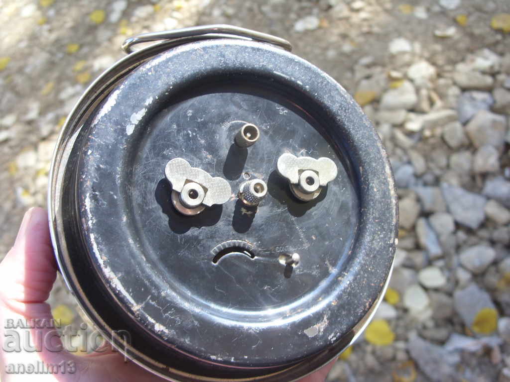 COLLECTOR'S LARGE ALARM CLOCK JAZ REPETITION - 5 COLLECTOR'S LARGE ALARM CLOCK JAZ REPETITION - 5