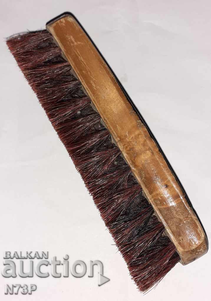 OLD BRUSH. HANDMADE. - 6 OLD BRUSH. HANDMADE. - 6