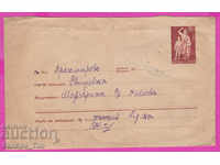 271732 / Bulgaria PPTZ 1953 Standard 20 st. Mother with child
